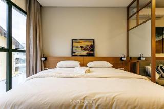 Studio in cond. w/ a pool 700m from beach STI108 - 1