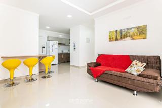 Apto Moderno c/ piscina - quadra mar - RMI201 - 5
