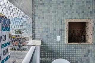 Apto Moderno c/ piscina - quadra mar - RMI201 - 2
