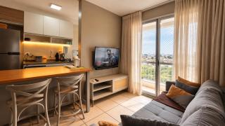 Apê de 3 quartos com ar-condicionado e Berço - 3