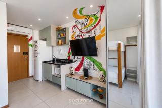 Studio in Condo. w/ Pool 410m to Beach BPM0703 - 4