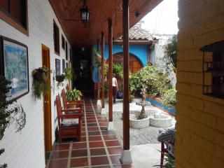 Hotel Alcarraza - 9