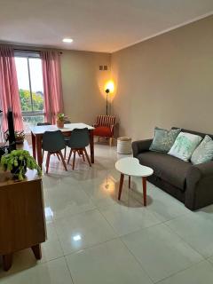 Cálido Departamento 3 A - 5