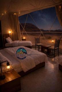 WADl RUM DESERT CAMP - 3