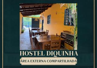 Hostel Diquinha - Pirenópolis - 1