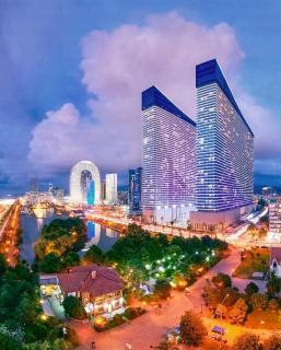 ORBI CITY - Batumi Grand Residence - Batoumi - 0