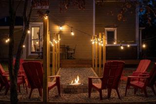 Golden Hour Retreat - Sauna Hot Tub & Fire Pit - 1