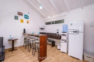 Charmoso studio beira Lagoa da Conceição JHG1733 - 7