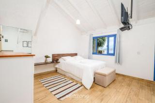 Charmoso studio beira Lagoa da Conceição JHG1733 - 9