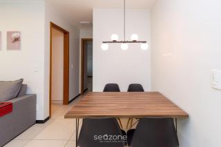 Apto 2Q com varanda, Setor Bueno - PPB0603 - 1