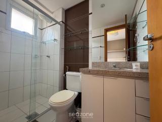 Hospede-se com localização privilegiada e conforto em Jardim Goiás - MFEs - 6