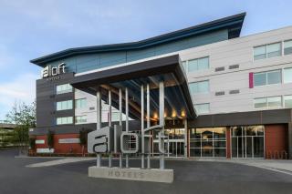 Aloft by Marriott Anchorage - 5