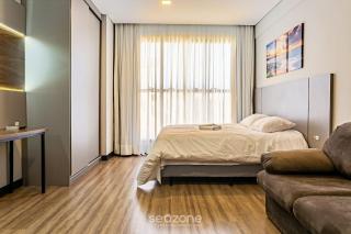 Studio in condominium with pool 700m beach STI210 - 8