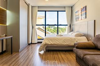 Studio in condominium with pool 700m beach STI210 - 4