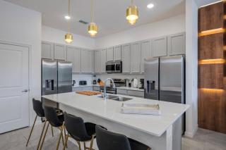 Luxury Themed 8BR with Pool Game Room Theater - 3