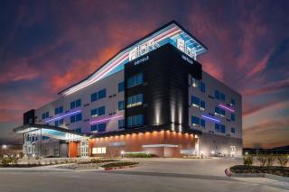 Aloft by Marriott Dallas Arlington South - 9