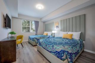 Cozy 2BR condo Comfort and Prime Location - 2