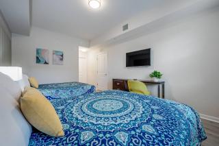 Cozy 2BR condo Comfort and Prime Location - 1