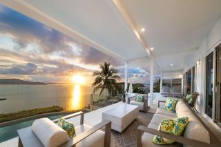 Vue de Bleu' Luxury Whitsunday Ocean View Retreat - 6