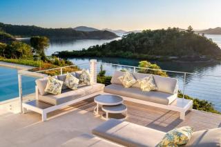 Vue de Bleu' Luxury Whitsunday Ocean View Retreat - 4