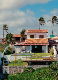 Beachfront house next to Hotel Saline Taiba - 8