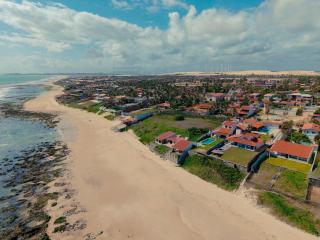 Beachfront house next to Hotel Saline Taiba - 4
