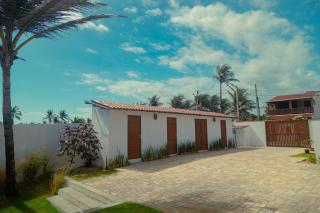 Beachfront house next to Hotel Saline Taiba - 2