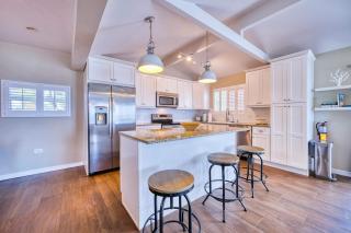 4bd Beach Villa, Private Deck on Sand - 4