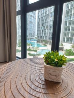 Kuching Modern Cozy Vivacity Milano 8 Apartment - 0