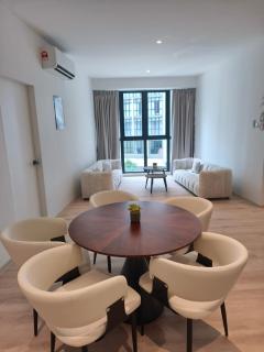Kuching Modern Cozy Vivacity Milano 8 Apartment - 7