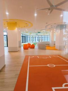 Kuching Modern Cozy Vivacity Milano 8 Apartment - 4