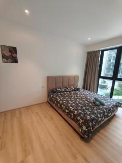 Kuching Modern Cozy Vivacity Milano 8 Apartment - 2
