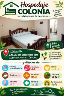 Hospedaje Colonia - 9