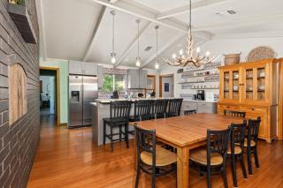 Sierra Mountain Escape - Brand new spa/game room - Oakhurst - 4