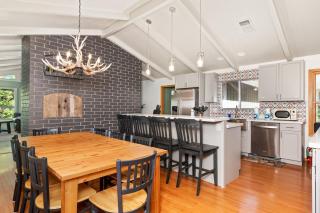 Sierra Mountain Escape - Brand new spa/game room - Oakhurst - 2