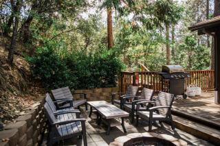 Sierra Mountain Escape - Brand new spa/game room - Oakhurst - 1