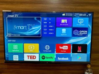 APT6 Completo em Bairro Central Tranquilo com ArCondicionado SmartTV e Garagem - 8