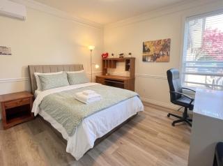 Private 2BR, 1BA with shared Kitchen in a House, Free Parking, 15 Min YVR - 9