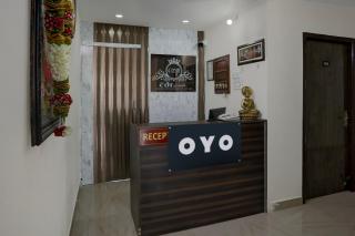 Hotel O Cdr Grand - Guntūr - 0