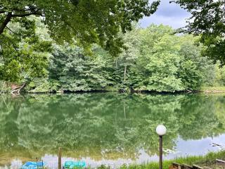 Serenity Lake House Private Lakefront Escape - 8