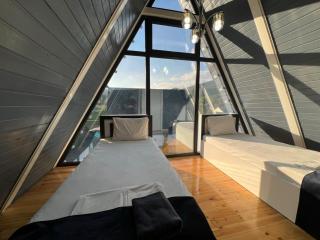 Yeddi Gozel A-Frame Villas - 6
