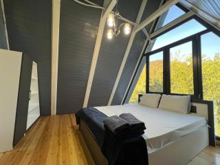 Yeddi Gozel A-Frame Villas - 4