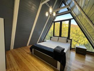 Yeddi Gozel A-Frame Villas - 3