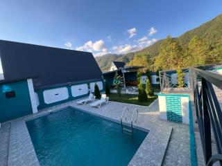 Yeddi Gozel A-Frame Villas - 1