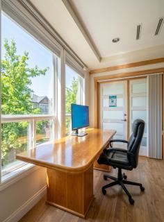 Private 2BR, 1BA with shared Kitchen in a House, Free Parking, 15 Min YVR - 8