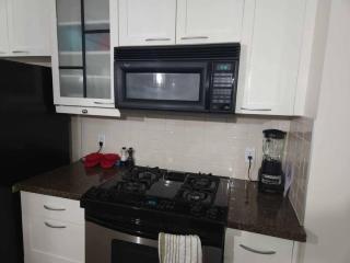 Furnished Downtown Suite w Fireplace, Master Ensuite & Private Balcony - 7
