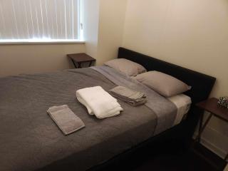 Furnished Downtown Suite w Fireplace, Master Ensuite & Private Balcony - 6