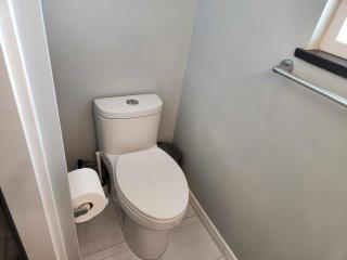 Furnished Downtown Suite w Fireplace, Master Ensuite & Private Balcony - 3