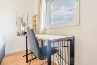 NOOR Bright Studio Workspace Parking Option - 3