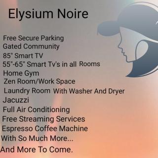 Luxury Villa-Elysium Noire at Seville 3 - 5